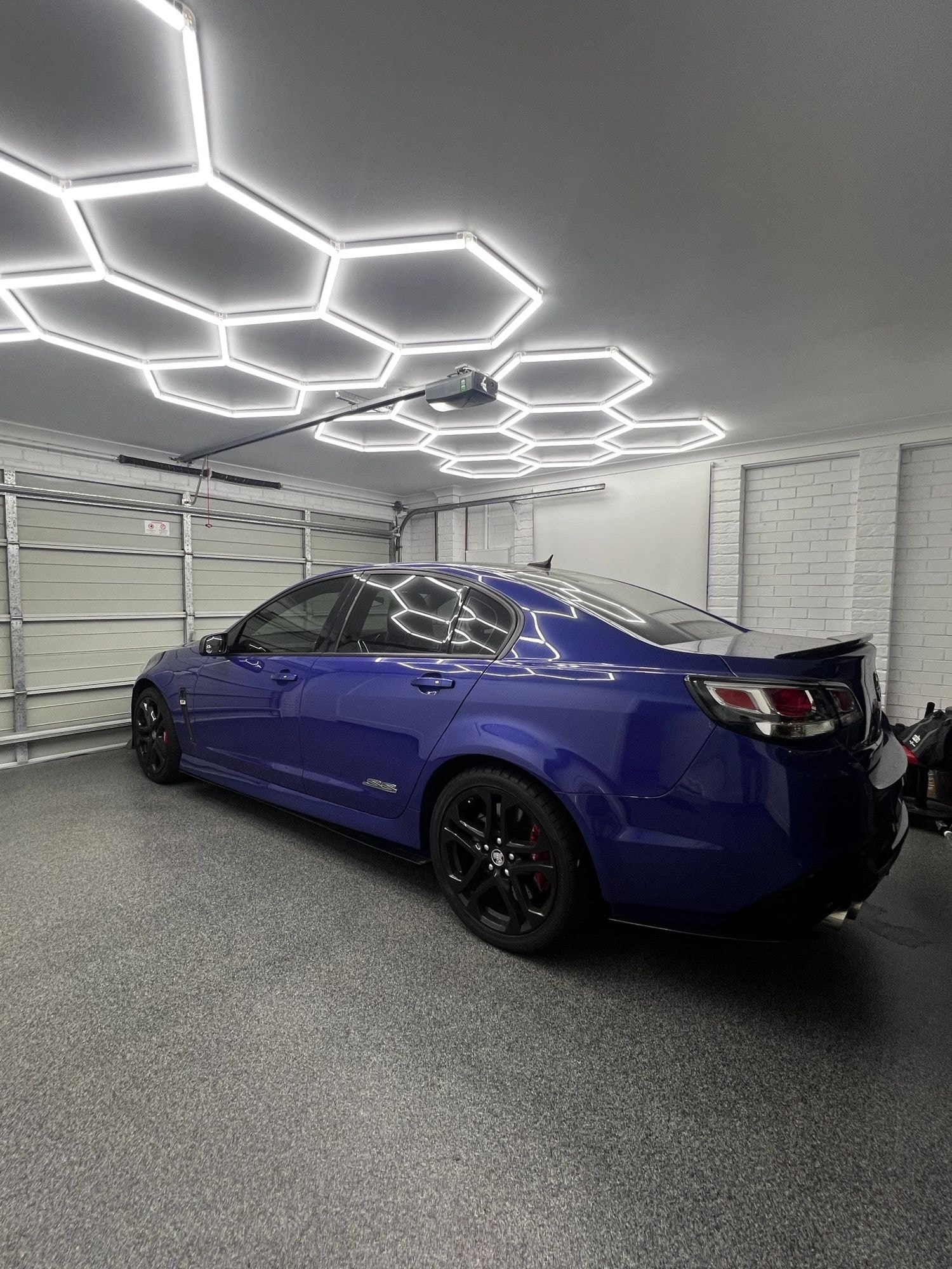 Stage 2 Paint Correction
