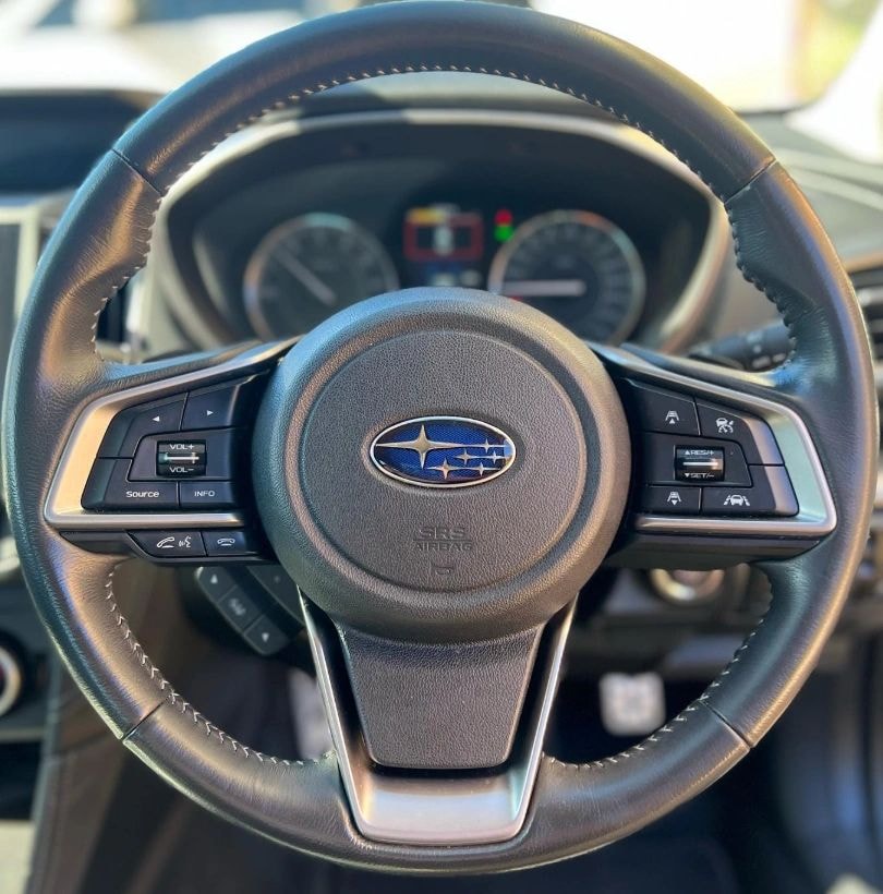 Premium Detail — White Sedan