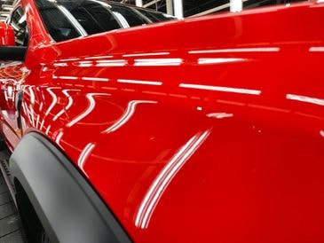 Wheel & Rim Detail